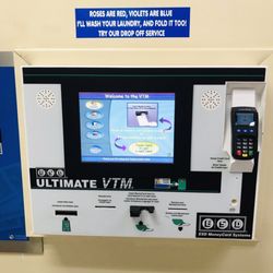 Baymeadows Laundry - Laundry mat card