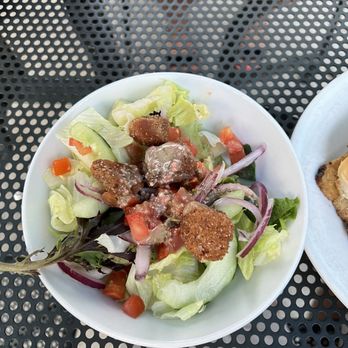 Big Lug Canteen - House salad - Breweries Near Me - Indianapolis, Indiana Big Lug Canteen - House salad - Breweries Near Me - Indianapolis, Indiana