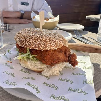 PostBoy - Chicken sando - Burgers Near Me - New Buffalo, Michigan PostBoy - Chicken sando - Burgers Near Me - New Buffalo, Michigan