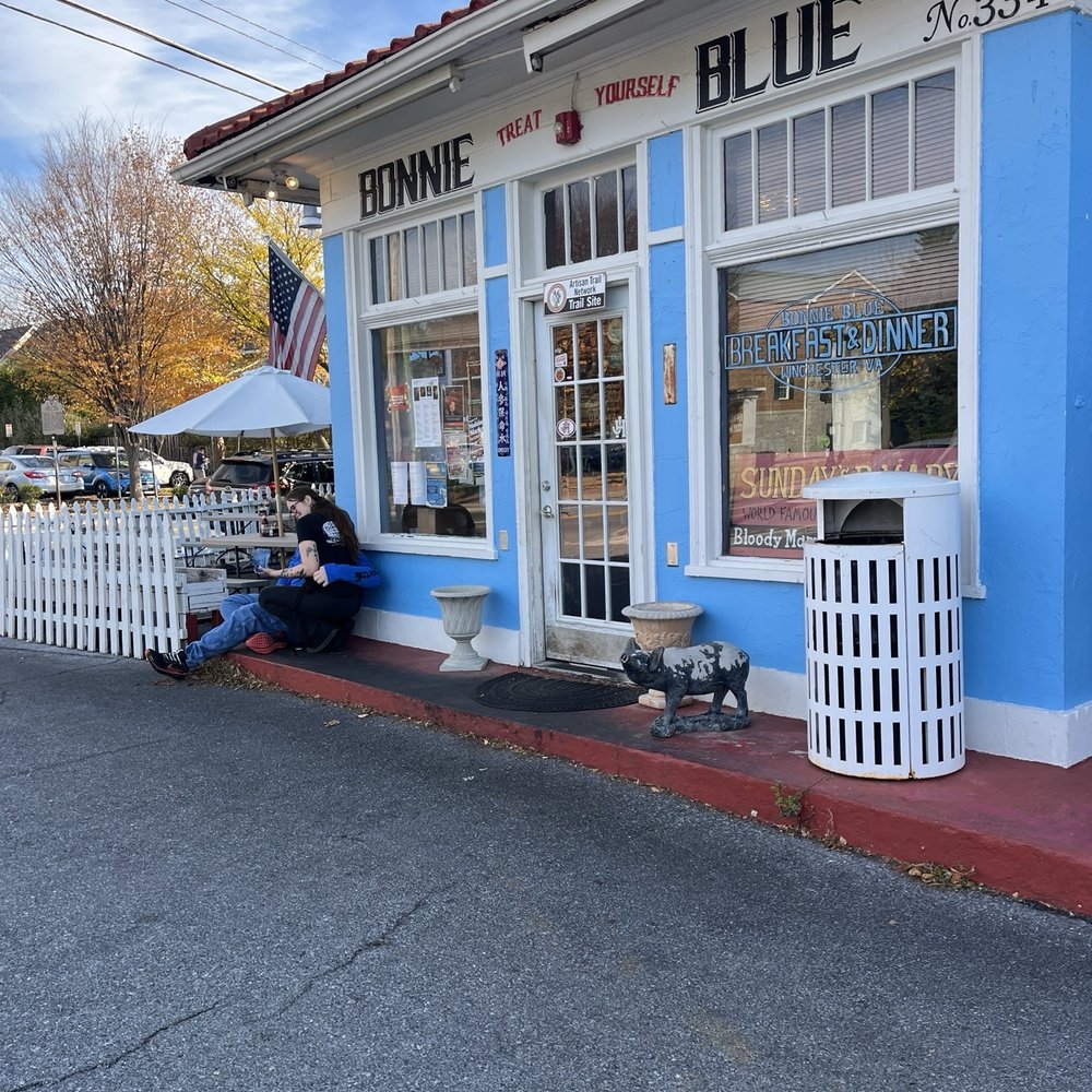 Bonnie Blue - Bakeries Near Me - Winchester, Virginia Bonnie Blue - Bakeries Near Me - Winchester, Virginia