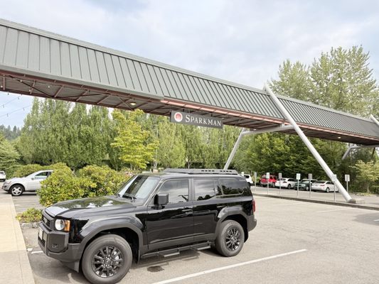 Sparkman Cellars by null