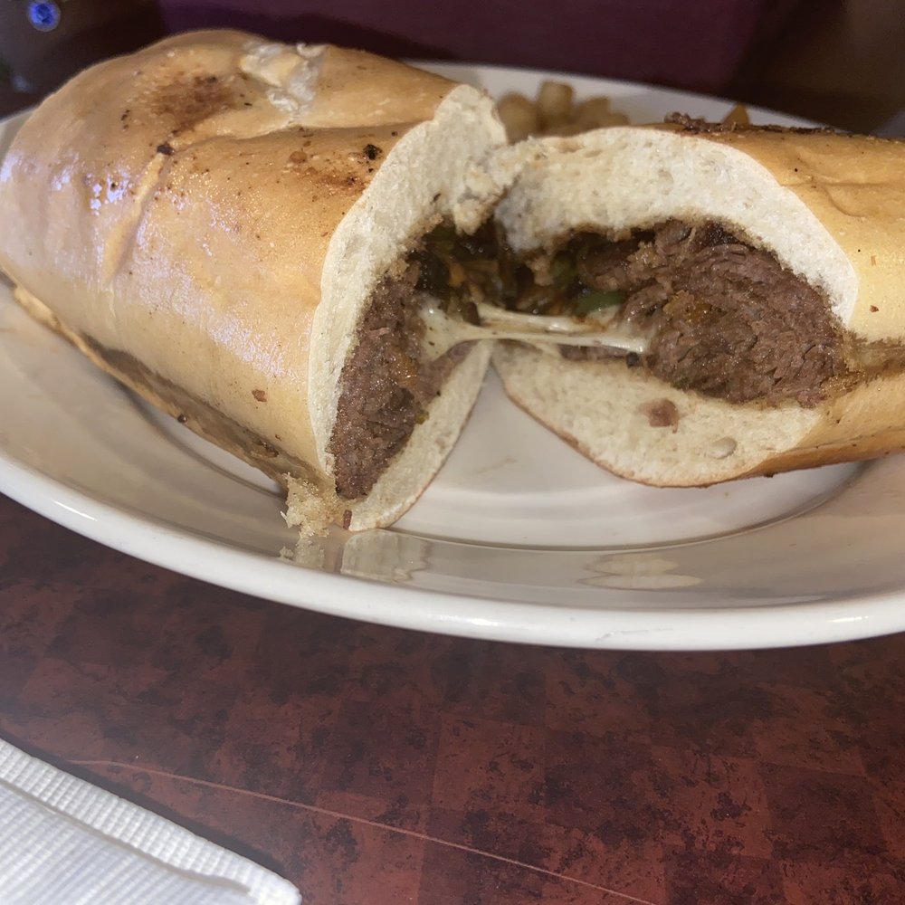Big Joe’s Grille - Beef Philly - American Near Me - Newnan, Georgia