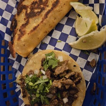 Paco’s Tacos & Sip - Quesabirria taco and carne asada taco - Tacos Near Me - Phoenix, Arizona Paco’s Tacos & Sip - Quesabirria taco and carne asada taco - Tacos Near Me - Phoenix, Arizona