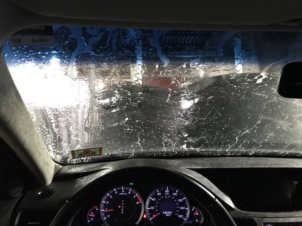 Plaza Car Wash