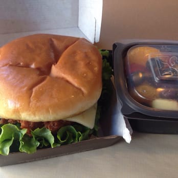 Chick-fil-A - Ahhh, they make a clean sandwich here. Consistently Delicious. - Fast Food Near Me - San Jose, California Chick-fil-A - Ahhh, they make a clean sandwich here. Consistently Delicious. - Fast Food Near Me - San Jose, California