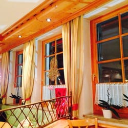 Landgasthof Hirsch - Innen