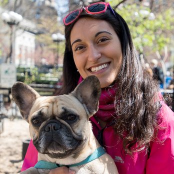 NYC Doggies - NYC Doggies dog walker Valentina - Dog Walkers Near Me - Manhattan, New York NYC Doggies - NYC Doggies dog walker Valentina - Dog Walkers Near Me - Manhattan, New York