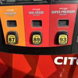Citgo - Best prices I've found. 2/16/25