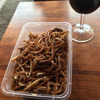 Szechuan - Beef stir fried noodles half price if you take it to go - Chinese Near Me - Opfikon, ZH Szechuan - Beef stir fried noodles half price if you take it to go - Chinese Near Me - Opfikon, ZH