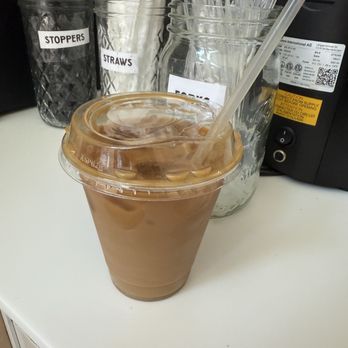 Little City Coffee & Kitchen - Brown-sugar vanilla iced latte - Coffee & Tea Near Me - Providence, Rhode Island Little City Coffee & Kitchen - Brown-sugar vanilla iced latte - Coffee & Tea Near Me - Providence, Rhode Island