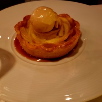 La Toque - Apple Tart - French Near Me - Napa, California La Toque - Apple Tart - French Near Me - Napa, California