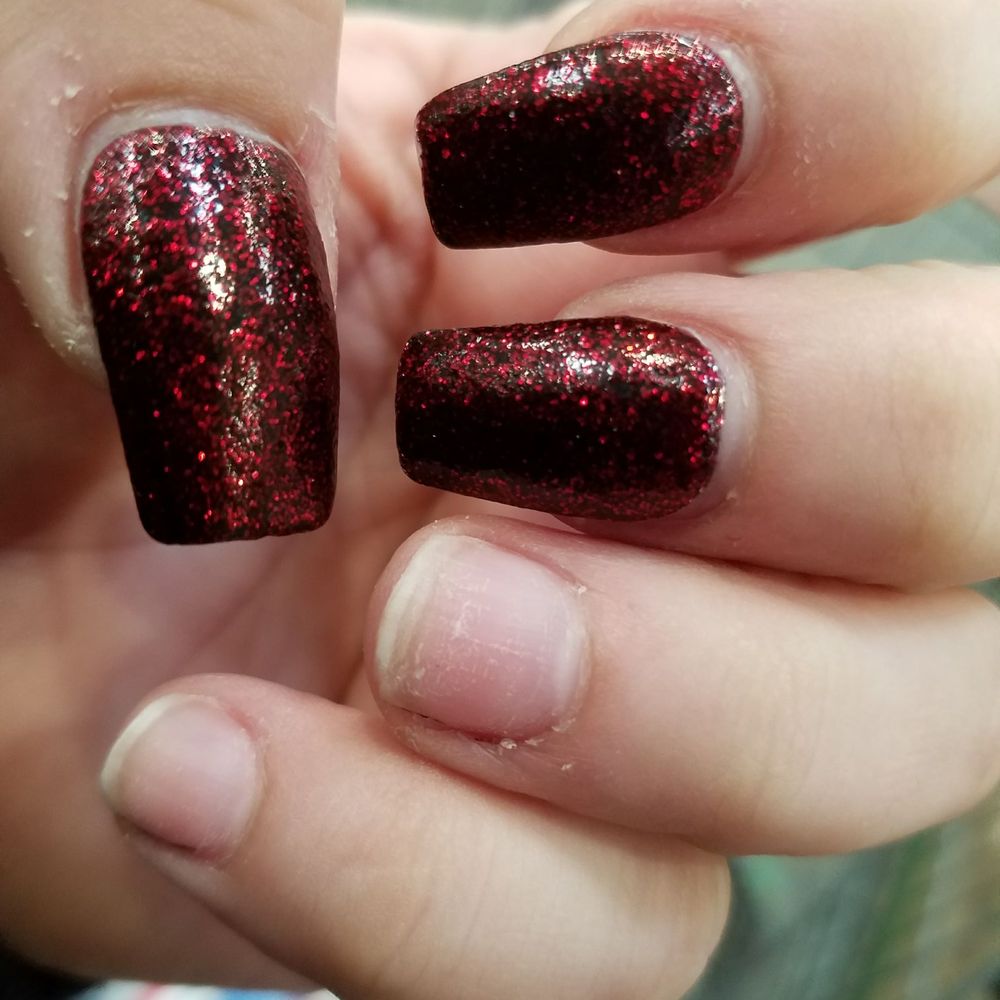 New York Nails 2 - 3 days later they popped off - Nail Salons Near Me - Pacifica, California New York Nails 2 - 3 days later they popped off - Nail Salons Near Me - Pacifica, California