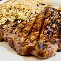 user provided Cattleman's Steakhouse at Indian Cliffs Ranch photo