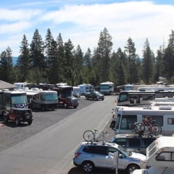 Newberry RV Park - Well maintained!