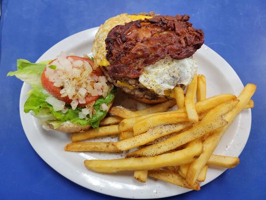 Bob & Edith's Diner by null