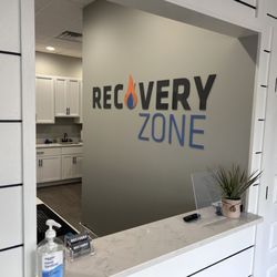 Recovery Zone - Reception - Welcome to Recovery Zone!