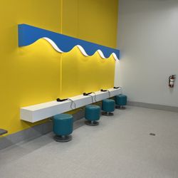 Making Waves Swim School - Hairdryers
