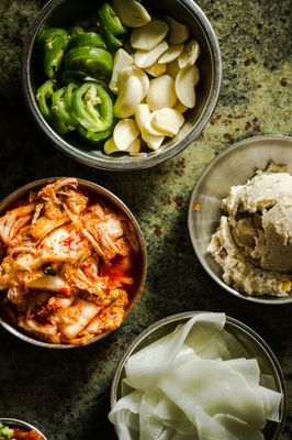 KOGI Korean BBQ by null
