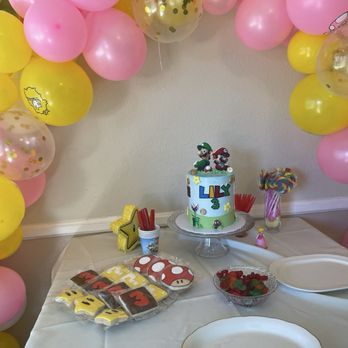 Silver Drop Cakes - Custom birthday cake and custom cookies - Desserts Near Me Silver Drop Cakes - Custom birthday cake and custom cookies - Desserts Near Me