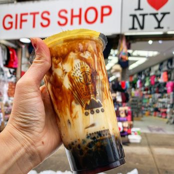Tiger Sugar - boba time! - Bubble Tea Near Me - New York, New York Tiger Sugar - boba time! - Bubble Tea Near Me - New York, New York