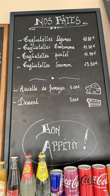 Menu photo 2 Le Dix Huit Reims, 51