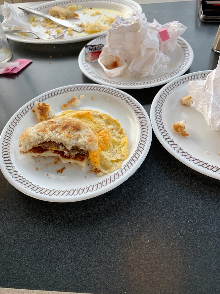 WAFFLE HOUSE Updated June 2024 17 Photos 43 Venture Dr, Rocky