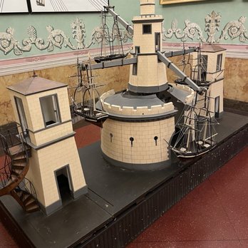 Reggia di Caserta - One of the carnival rides (model) that was later build for the princes and princesses - Museums Near Me - Caserta, CE