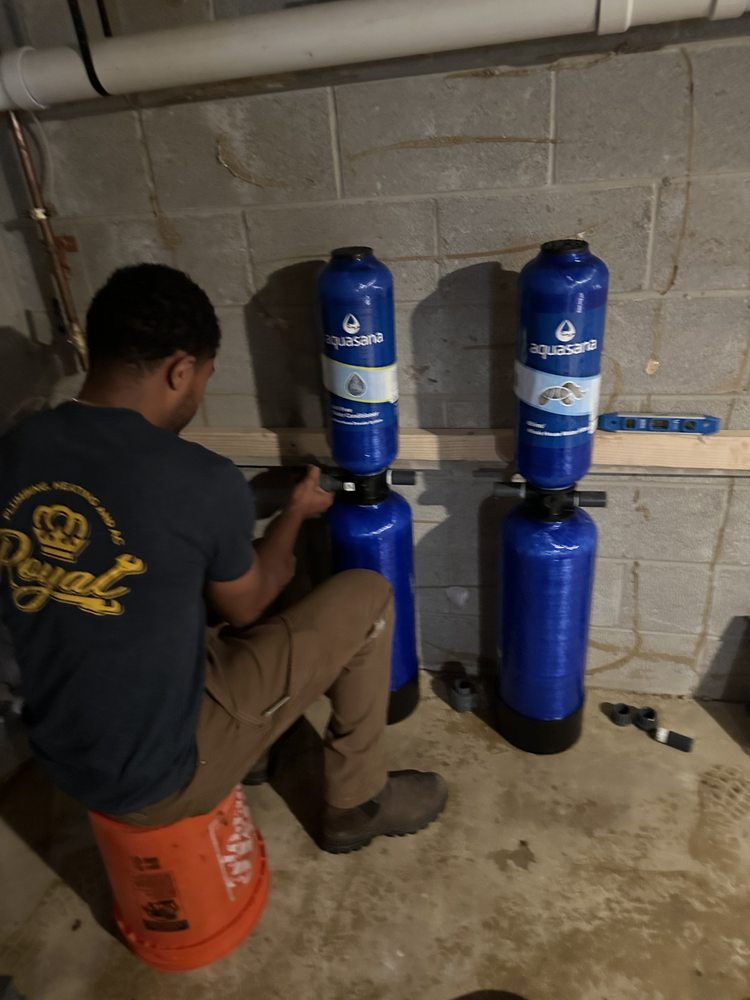 Slide of Royal Plumbing Heating & Ac