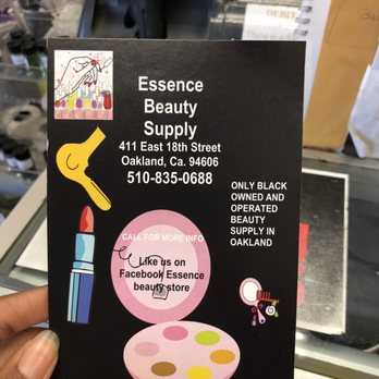 Essence Beauty Supply - Cosmetics & Beauty Supply Near Me - Oakland, California Essence Beauty Supply - Cosmetics & Beauty Supply Near Me - Oakland, California