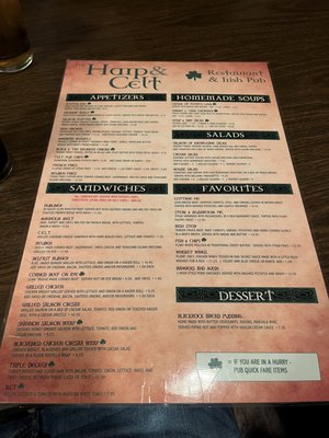Harp & Celt Irish Pub & Restaurant by null