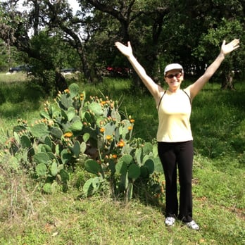 McAllister Park - Cactus - Parks Near Me - San Antonio, Texas