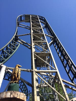 Canobie Lake Park by null