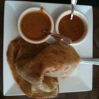 Mingalaba - Paratha - Burmese Near Me - Burlingame, California