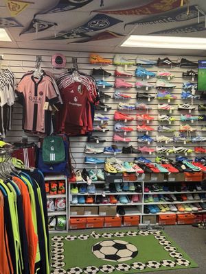 Washingtonville Soccer Shop