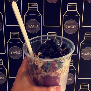 Yago Juice - Local Press acai bowl ($9). - Juice Bars & Smoothies Near Me - Long Beach, California Yago Juice - Local Press acai bowl ($9). - Juice Bars & Smoothies Near Me - Long Beach, California