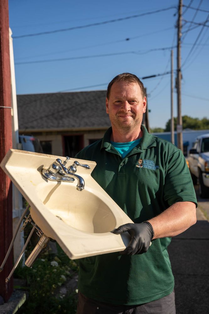 Slide of PEPS Plumbing Service