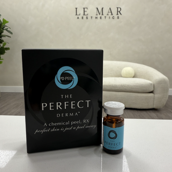 Le Mar Aesthetics - The Perfect Derma Peel helps improve skin tone, texture, and clarity for a refreshed, youthful glow. - Medical Spas Near Me - Miami, Florida