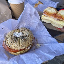 My Hubby's Bagels