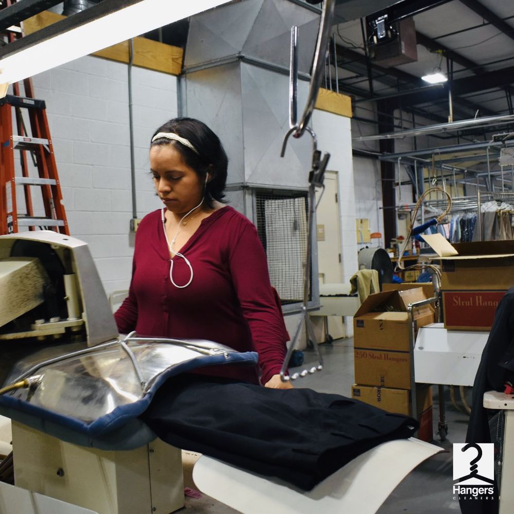 HANGERS CLEANERS Updated September 2024 4538 John F Kennedy Blvd