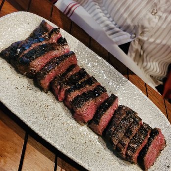 Charcoal Venice - Prime Skirt Steak - New American Near Me - Venice, California Charcoal Venice - Prime Skirt Steak - New American Near Me - Venice, California
