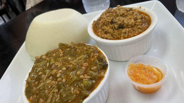 Exotic Grill African Cuisine by null