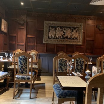 Baan Thai - Inside - Thai Near Me - Ballsbridge, D