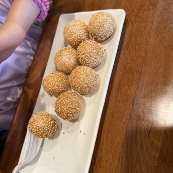 Dumpling Master - Sesame ball - Noodles Near Me - Rancho Cucamonga, California