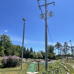 Timber Rapids Adventure Golf