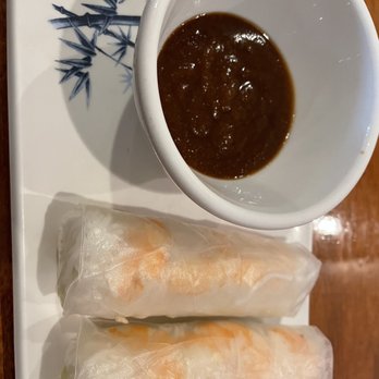 Pho Good - Shrimp Spring Rolls - Vietnamese Near Me - Shawnee, Kansas