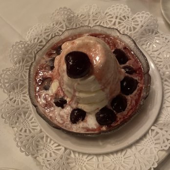 Hy's Steak House - Cherries Jubilee - Steakhouses Near Me - Honolulu, Hawaii Hy's Steak House - Cherries Jubilee - Steakhouses Near Me - Honolulu, Hawaii