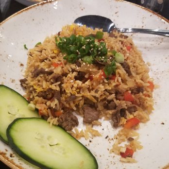 Bonchon Convoy - Bulgogi Fried Rice - Chicken Wings Near Me - San Diego, California