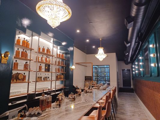 Fresh Bourbon Distillery by null