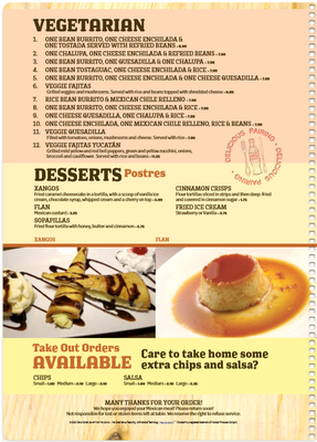 Menu photo 8 El Meson Mexican Restaurant Cuyahoga Falls, OH Menu photo 8 El Meson Mexican Restaurant Cuyahoga Falls, OH