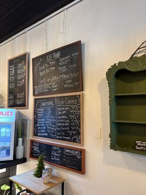 Menu photo 1 Moonbeam Cafe Oakmont, PA